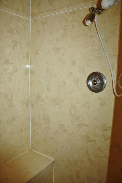 404 Alleen Road Knoxville, TN 37920 - Photo 31 of 36 Sauna_shower in Master BA
