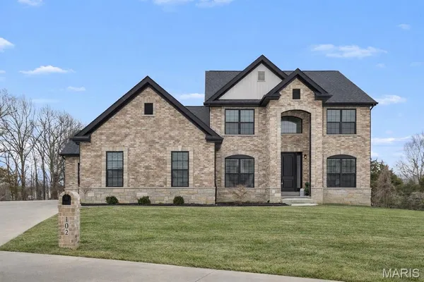 $1,374,999 | 102 Enclave Terrace, Weldon Spring, MO 63304