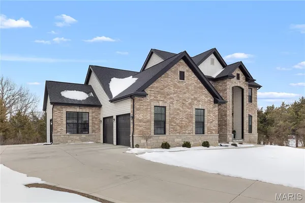 $1,374,999 | 102 Enclave Terrace, Weldon Spring, MO 63304