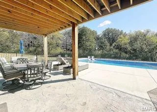 $1,374,999 | 102 Enclave Terrace, Weldon Spring, MO 63304