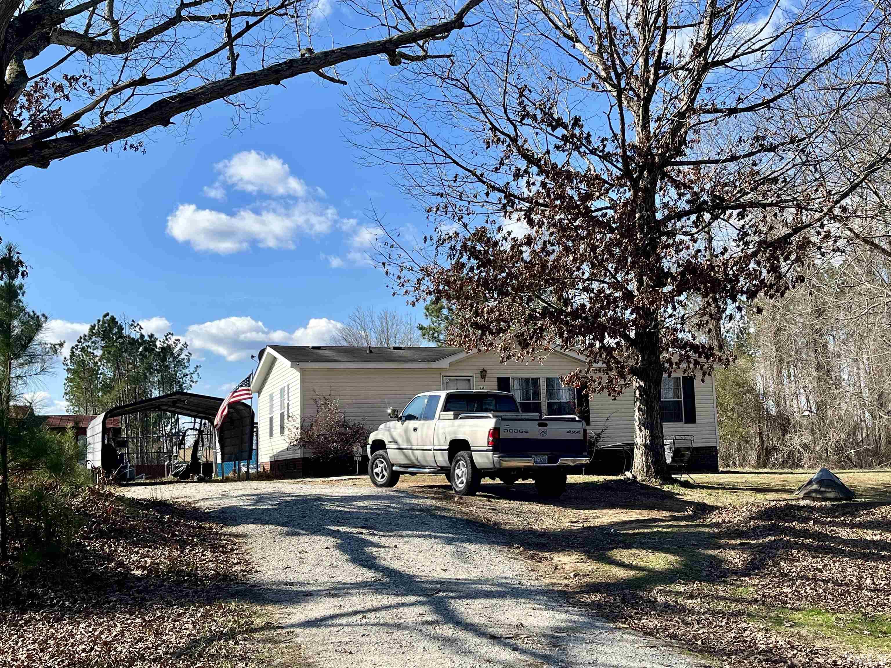 243 Tom Wright Road Franklinton, NC 27525 - Photo 1 of 26 Gallery Image 1