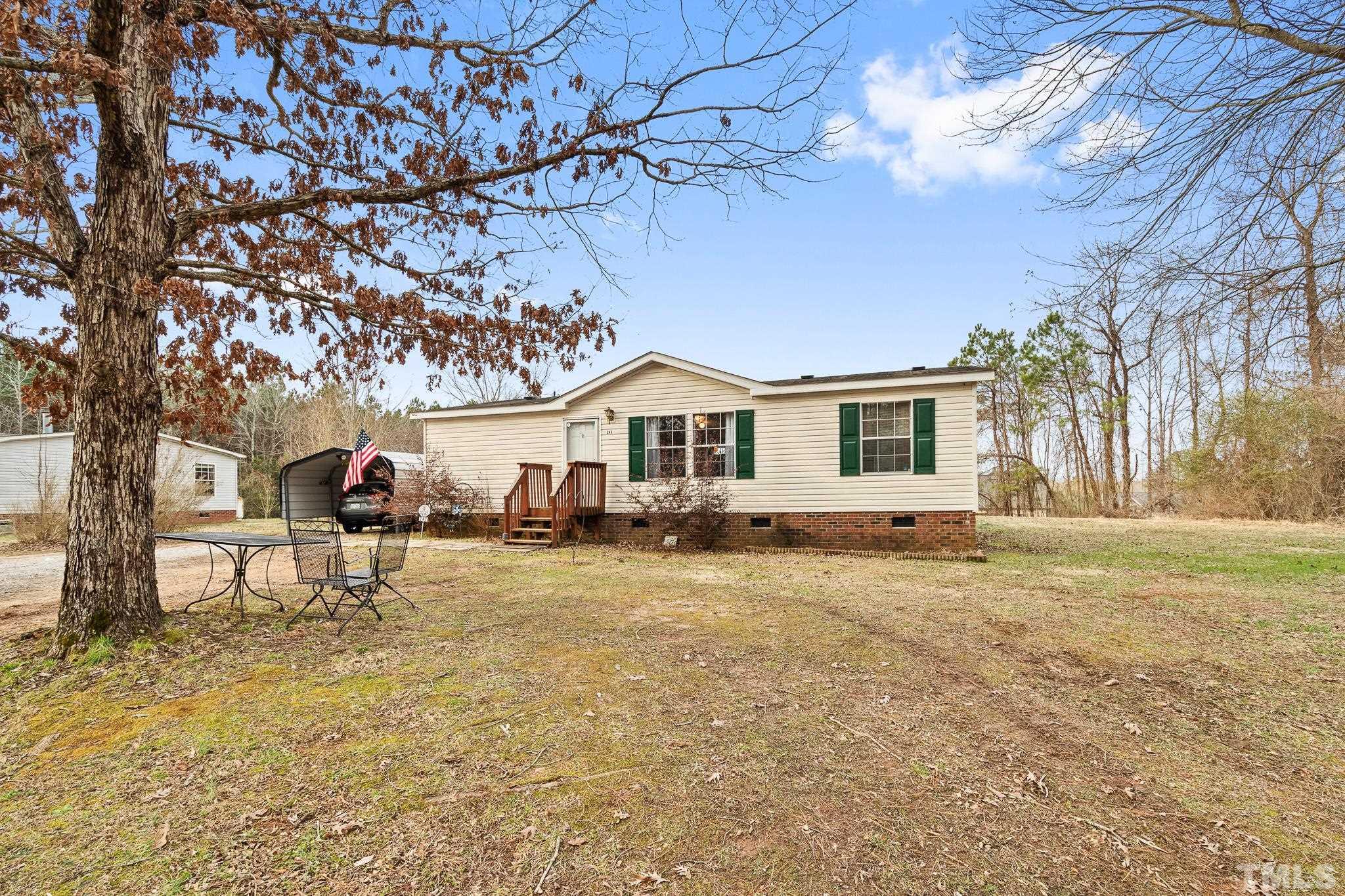 243 Tom Wright Road Franklinton, NC 27525 - Photo 3 of 26 Gallery Image 3