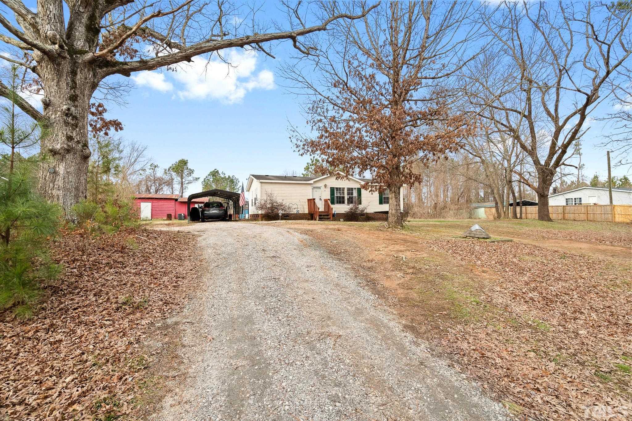 243 Tom Wright Road Franklinton, NC 27525 - Photo 5 of 26 Gallery Image 5