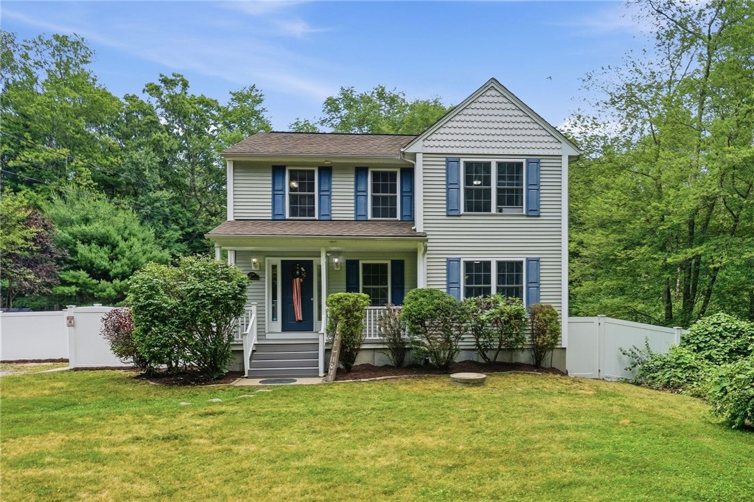 859 Knotty Oak Road Coventry, RI 02816 - Photo 1 of 39
