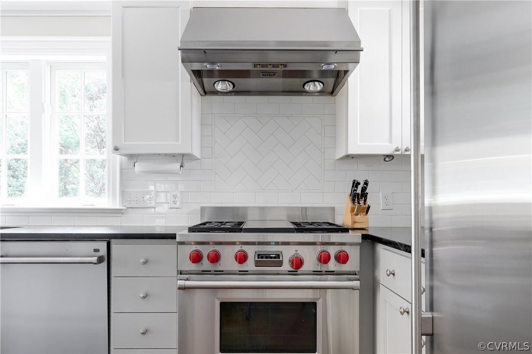 108 Penshurst Road Richmond, VA 23221 - Photo 12 of 50 Professional Grade Appliances