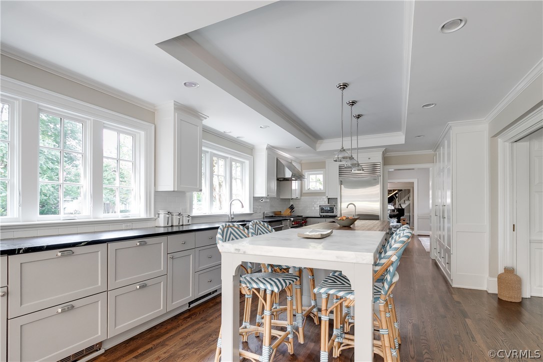 108 Penshurst Road Richmond, VA 23221 - Photo 14 of 50 Another View of light filled Kitchen