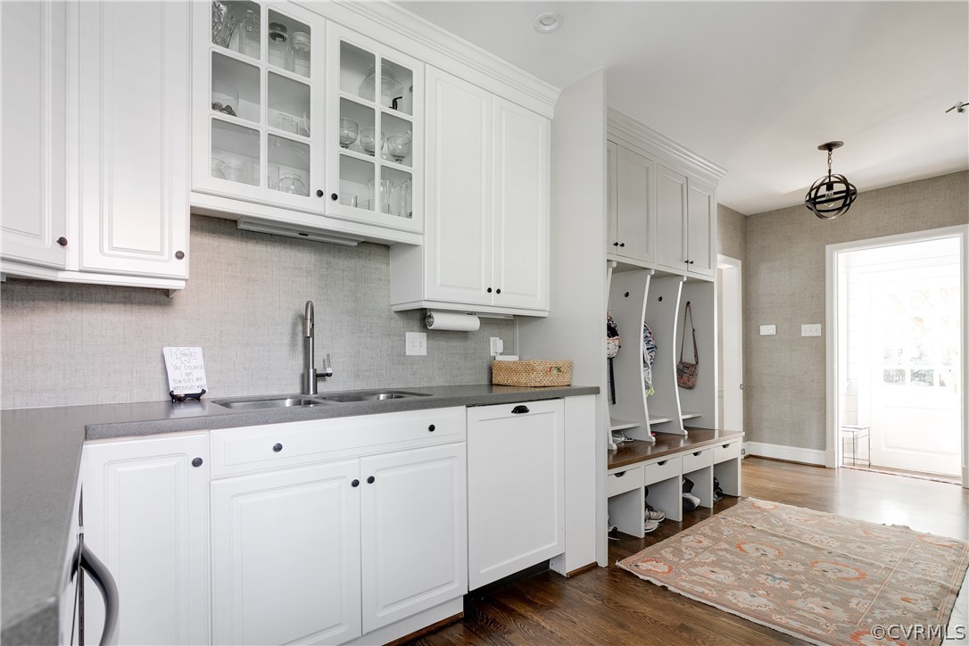 108 Penshurst Road Richmond, VA 23221 - Photo 22 of 50 Another view of Mud Room