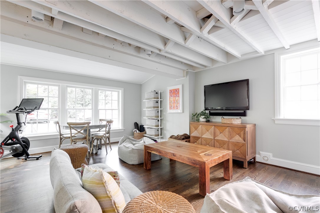108 Penshurst Road Richmond, VA 23221 - Photo 23 of 50 Rec room perfect for kids