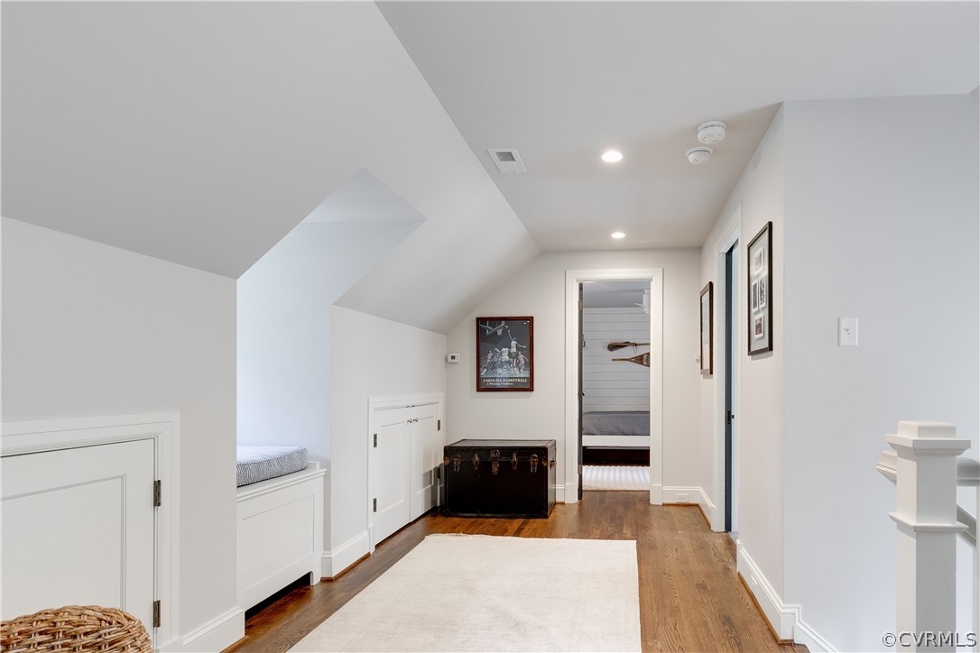 108 Penshurst Road Richmond, VA 23221 - Photo 41 of 50 Spacious Landing on Third Floor