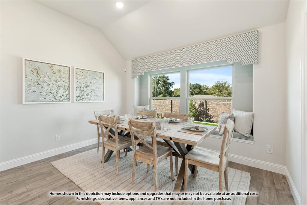 12709 Cactus Court Godley, TX 76044 - Photo 16 of 40 a view of a dining room with furniture