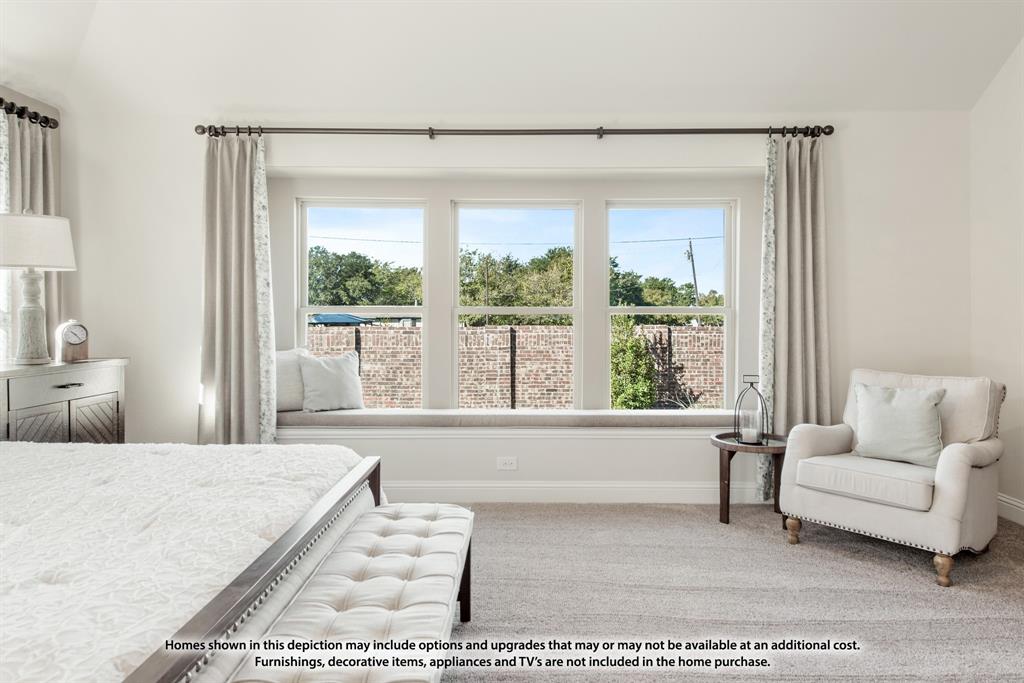 12709 Cactus Court Godley, TX 76044 - Photo 24 of 40 a living room with furniture and a large window