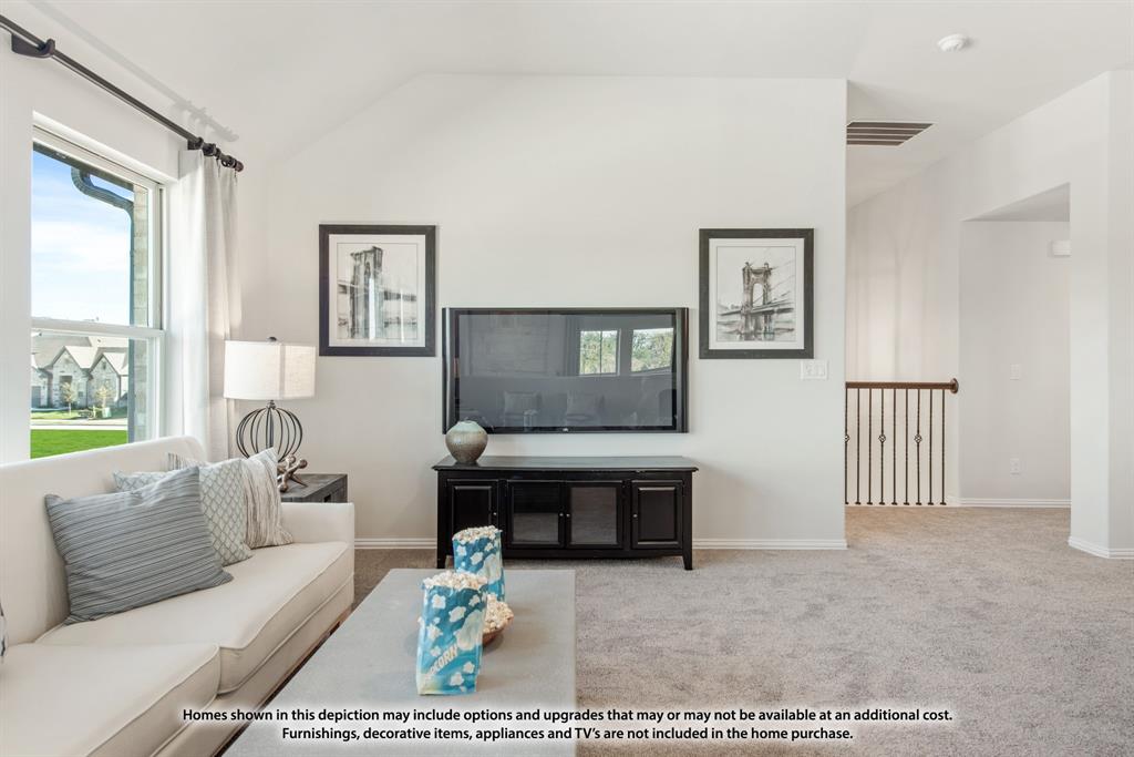 12709 Cactus Court Godley, TX 76044 - Photo 31 of 40 a living room with furniture