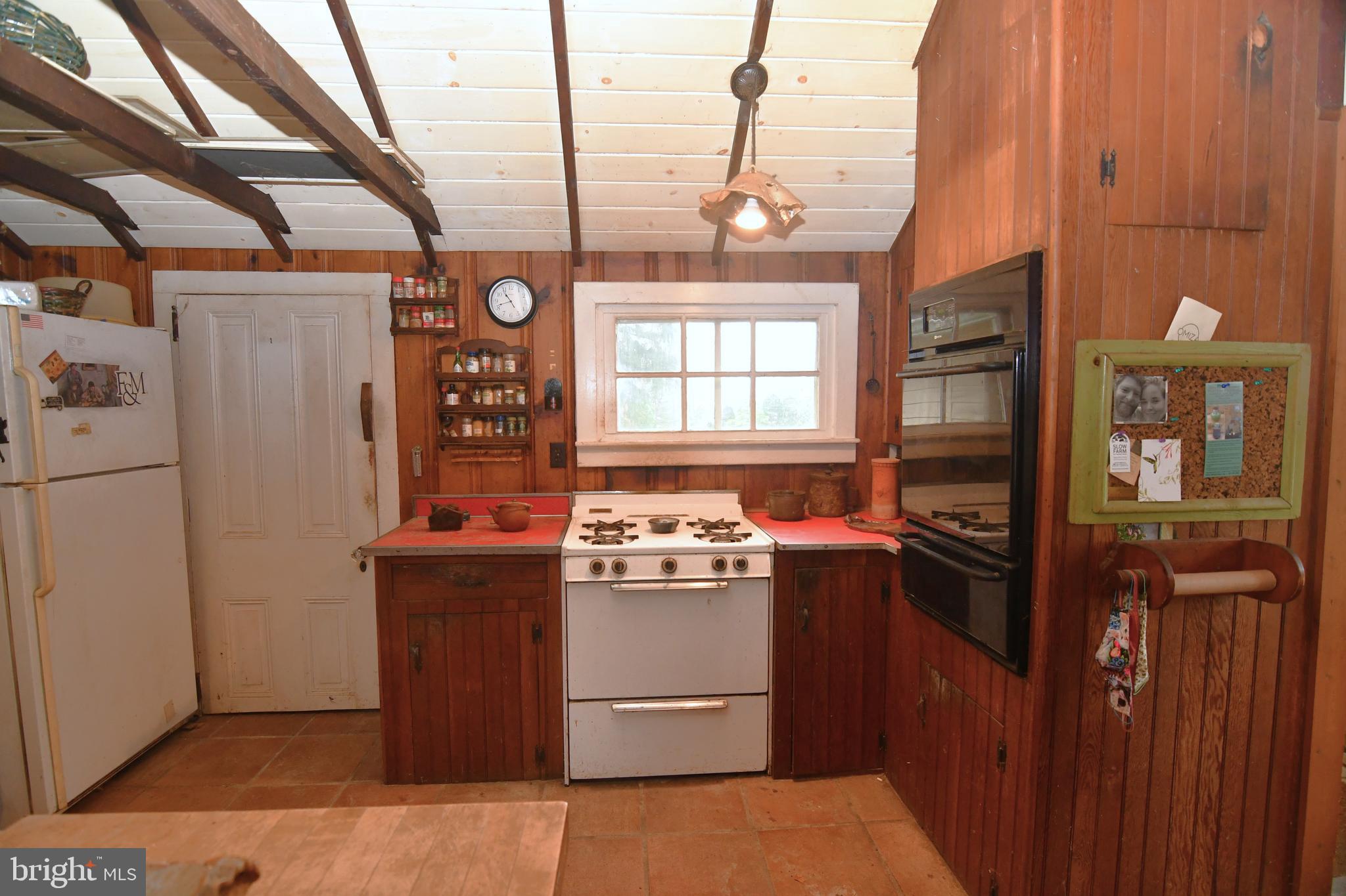 3923 Ferry Road Doylestown, PA 18902 - Photo 14 of 27 a kitchen with stainless steel appliances granite countertop a stove and a refrigerator