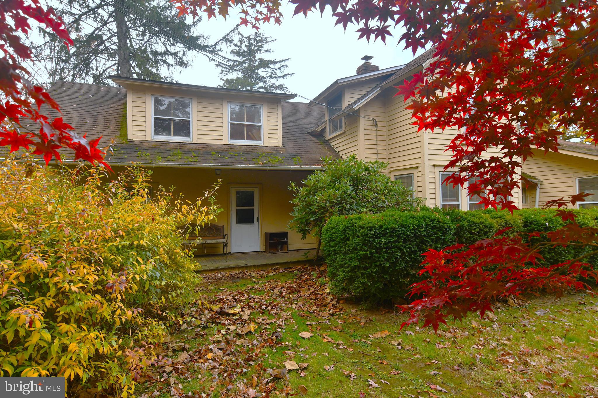 3923 Ferry Road Doylestown, PA 18902 - Photo 22 of 27 a front view of a house with garden