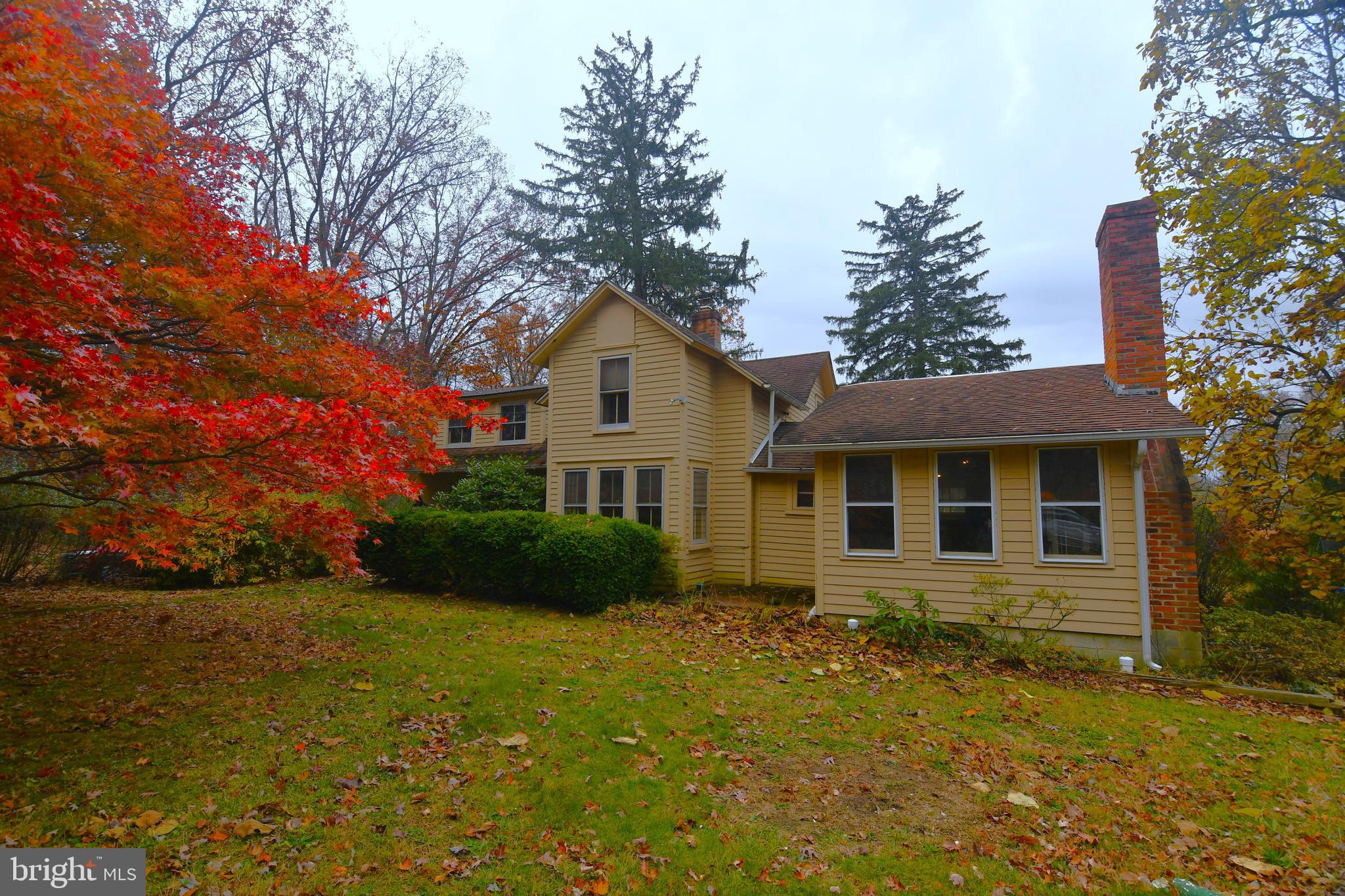 3923 Ferry Road Doylestown, PA 18902 - Photo 24 of 27 a view of a house with a yard