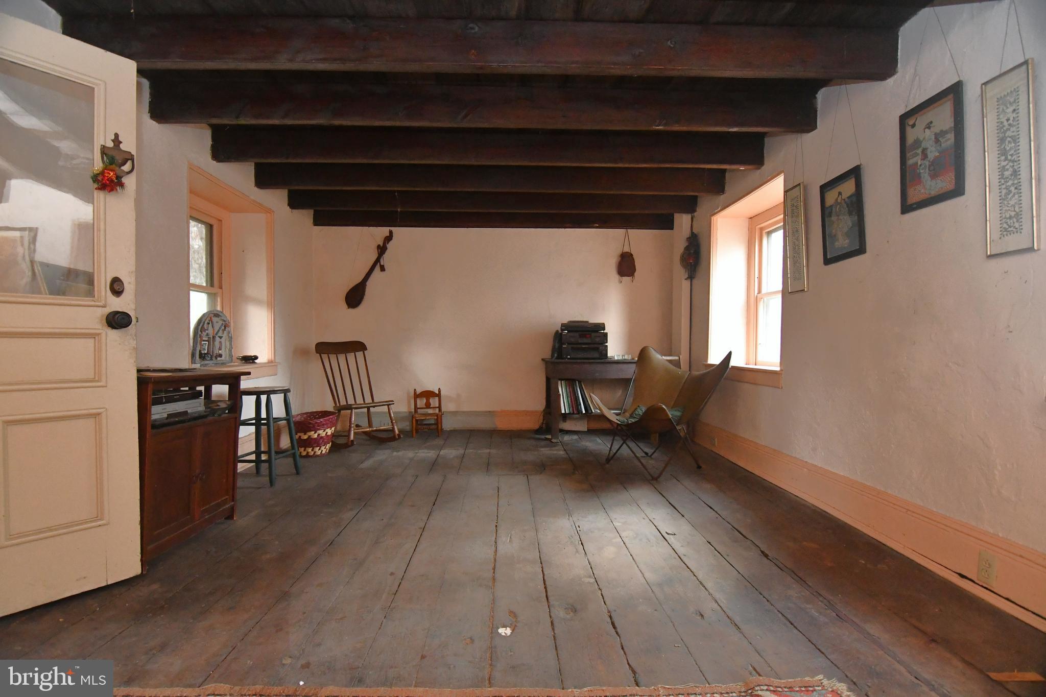 3923 Ferry Road Doylestown, PA 18902 - Photo 3 of 27 a view of livingroom with furniture and hardwood floor