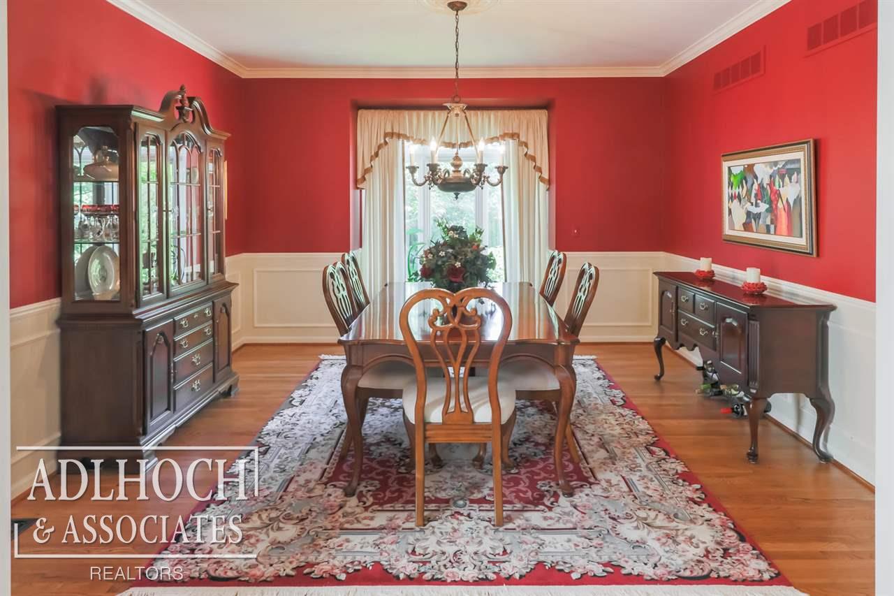 875 Trombley Road Grosse Pointe, MI 48230 - Photo 16 of 69 Formal Dining Room