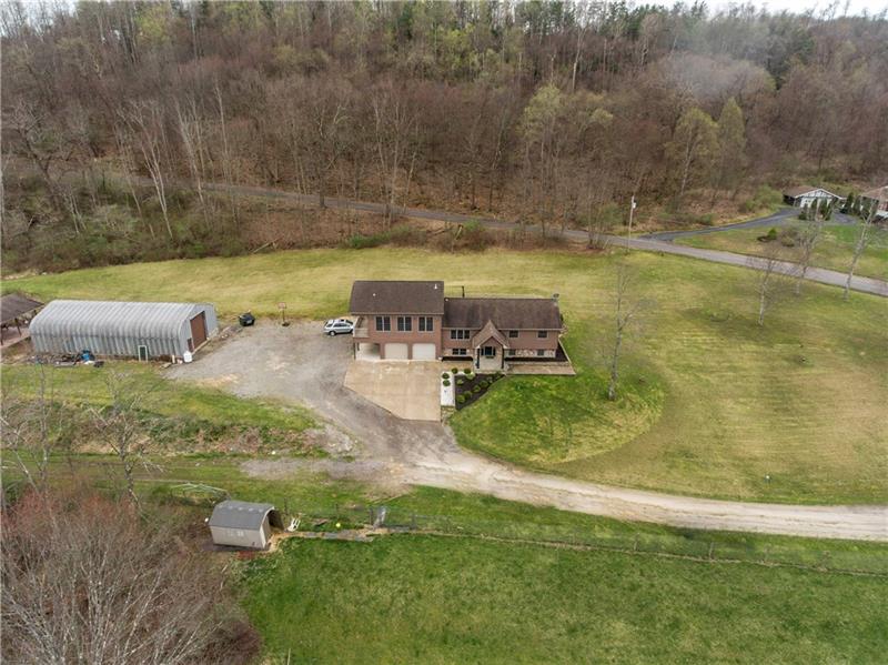 743 Oak Ridge Road New Bethlehem, PA 16242 - Photo 22 of 25 Fenced pen with housing area