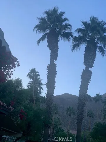 a view of a lake in front of a building