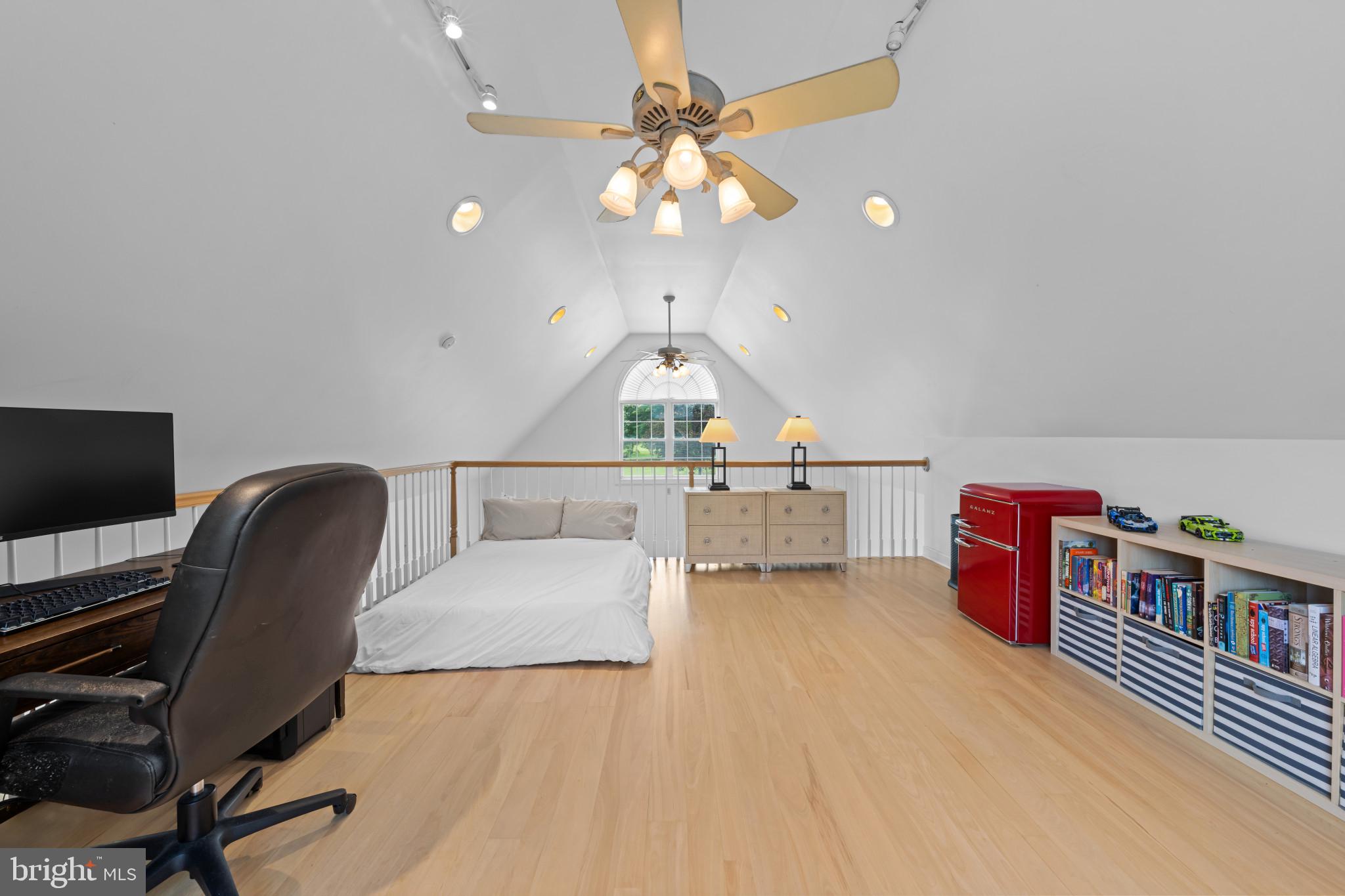 2696 Walston Road Mount Airy, MD 21771 - Photo 32 of 58 Loft Area