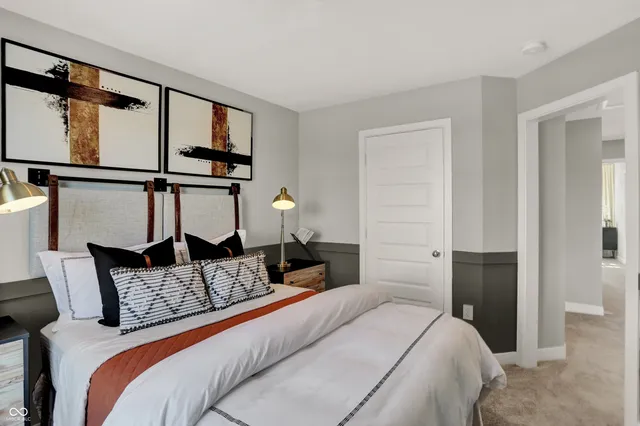 $335,890 | 4927 Gilet Drive, Noblesville, IN 46062