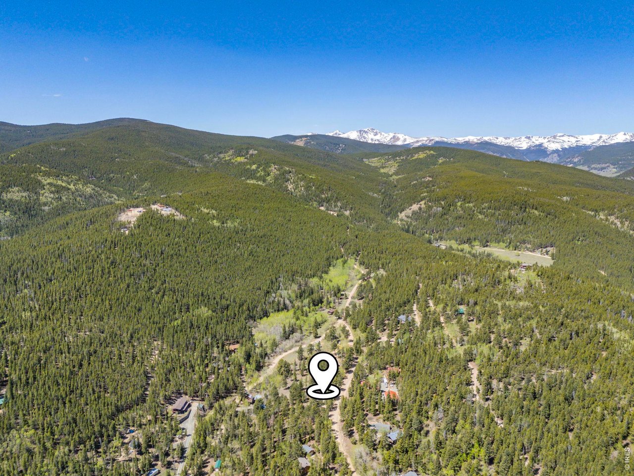 414 Upper Travis Gulch Road Black Hawk, CO 80422 - Photo 43 of 50 a view of an ocean
