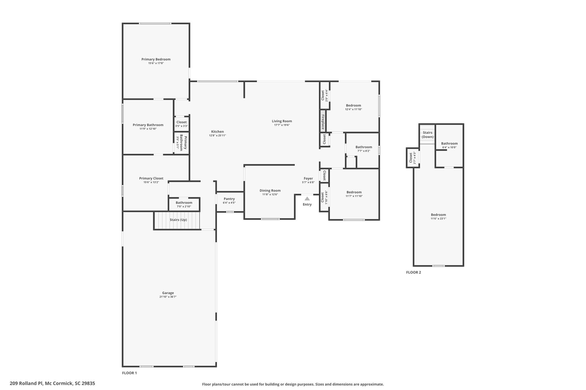 209 Rolland Place McCormick, SC 29835 - Photo 50 of 50