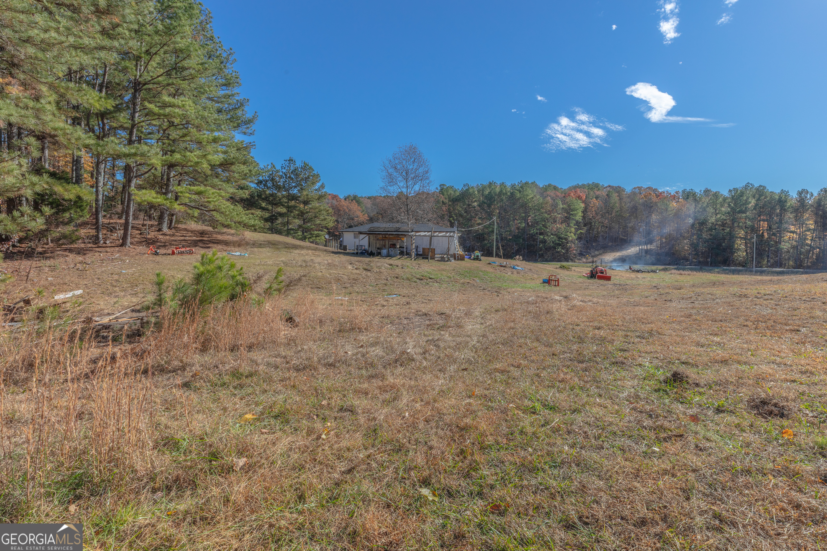 1144 Ridgeway Road LaFayette, GA 30728 - Photo 35 of 66 a view of an outdoor space with a lake view