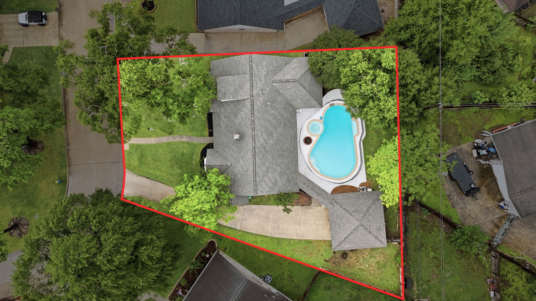 25506 Many Oak Drive Spring, TX 77380 - Photo 50 of 50