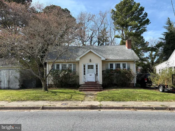 $125,000 | 206 8th Street, Pocomoke City, MD 21851