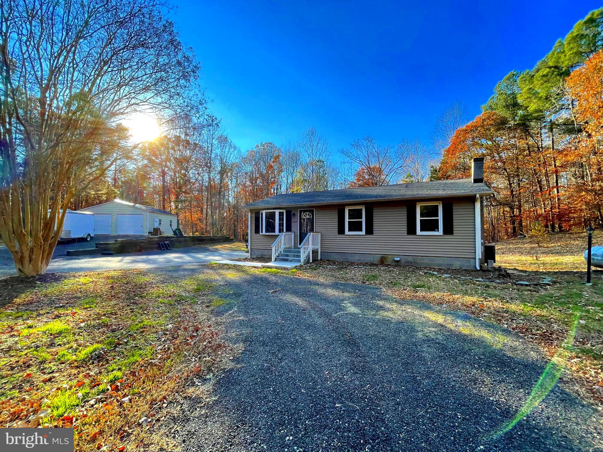 1780 Grays Road, Port Republic, MD 20676 Compass