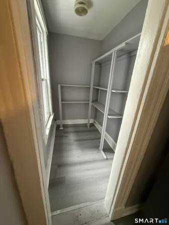 a view of an entryway