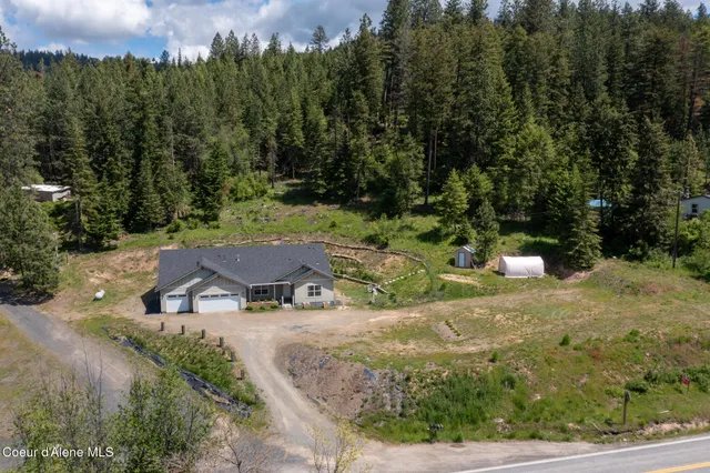 $775,000 | 87705 State Highway 3, St. Maries, ID 83861