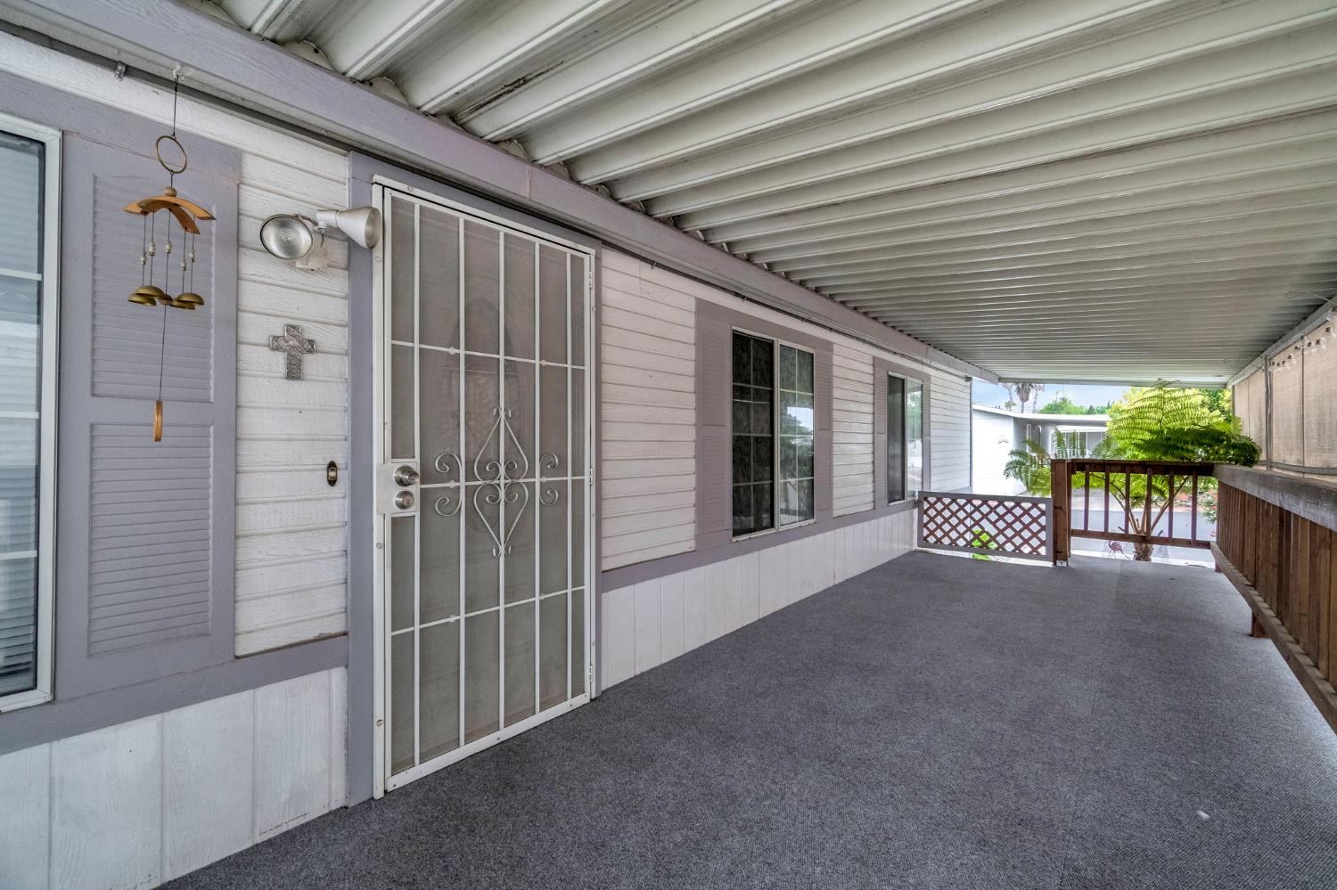 1218 East Cleveland Avenue, Unit 142 Madera, CA 93638 - Photo 4 of 32 a view of balcony