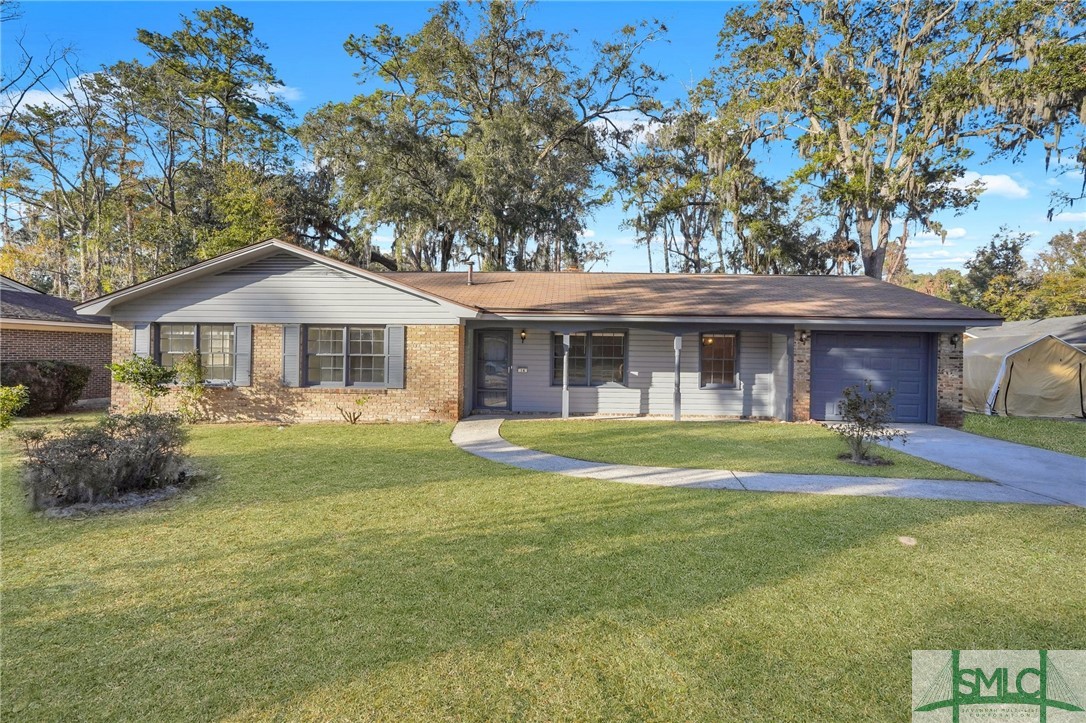 14 Thorny Bush Road Savannah, GA 31419 - Photo 1 of 50 Move in ready home has just been painted inside an