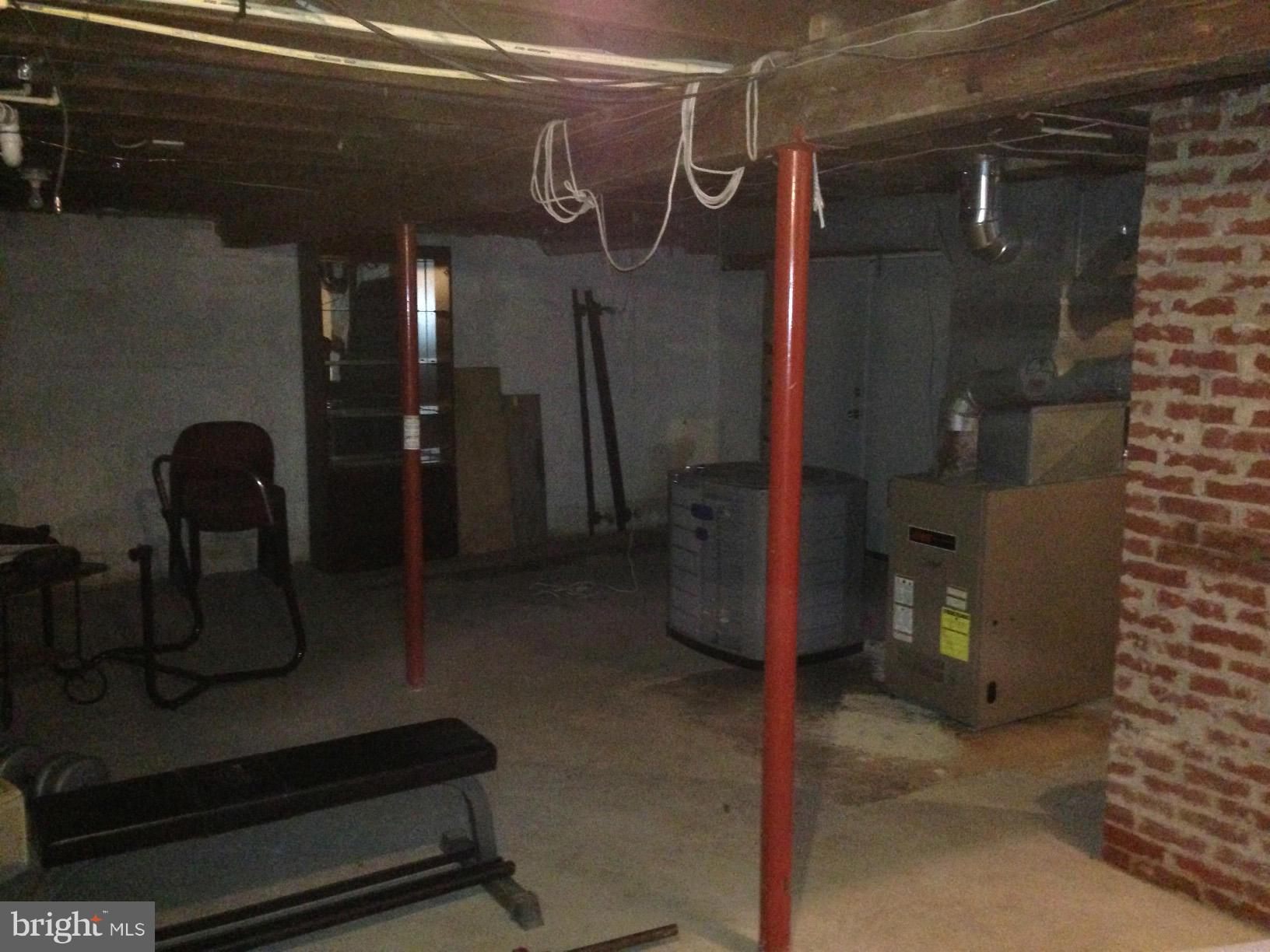 5001 Damascus Road Gaithersburg, MD 20882 - Photo 6 of 8 Basement