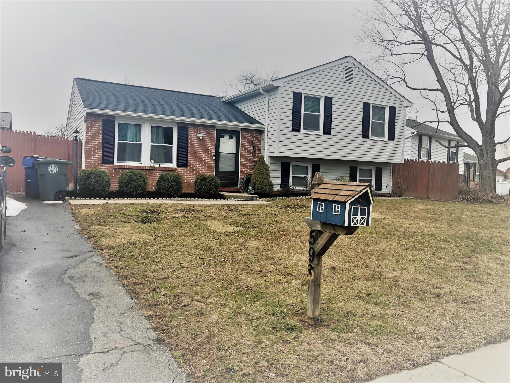 593 Old Stage Road Frederick, MD 21703 - Photo 1 of 16 Front