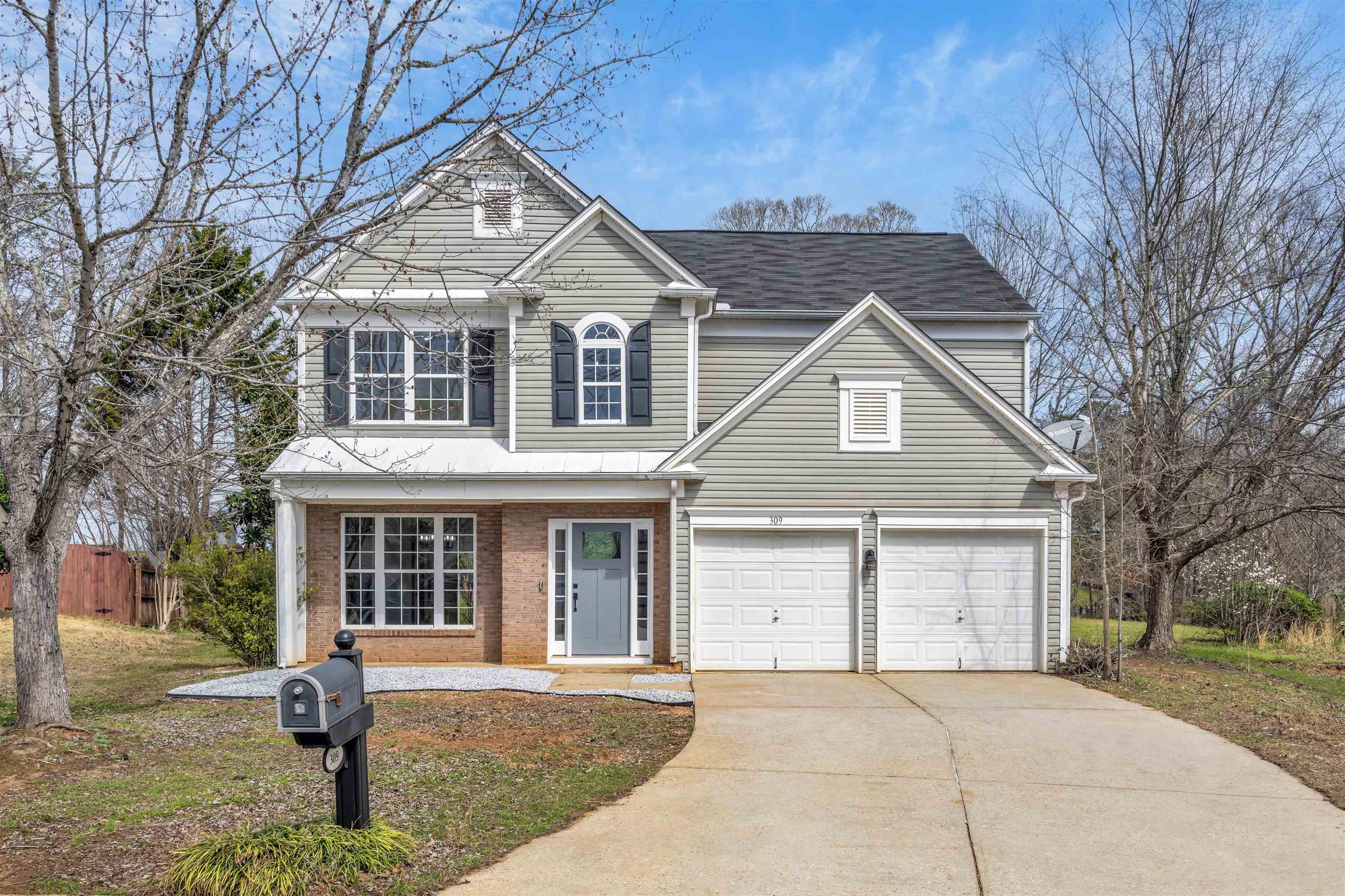 309 Valhalla Lane Simpsonville, SC 29681 - Photo 1 of 38