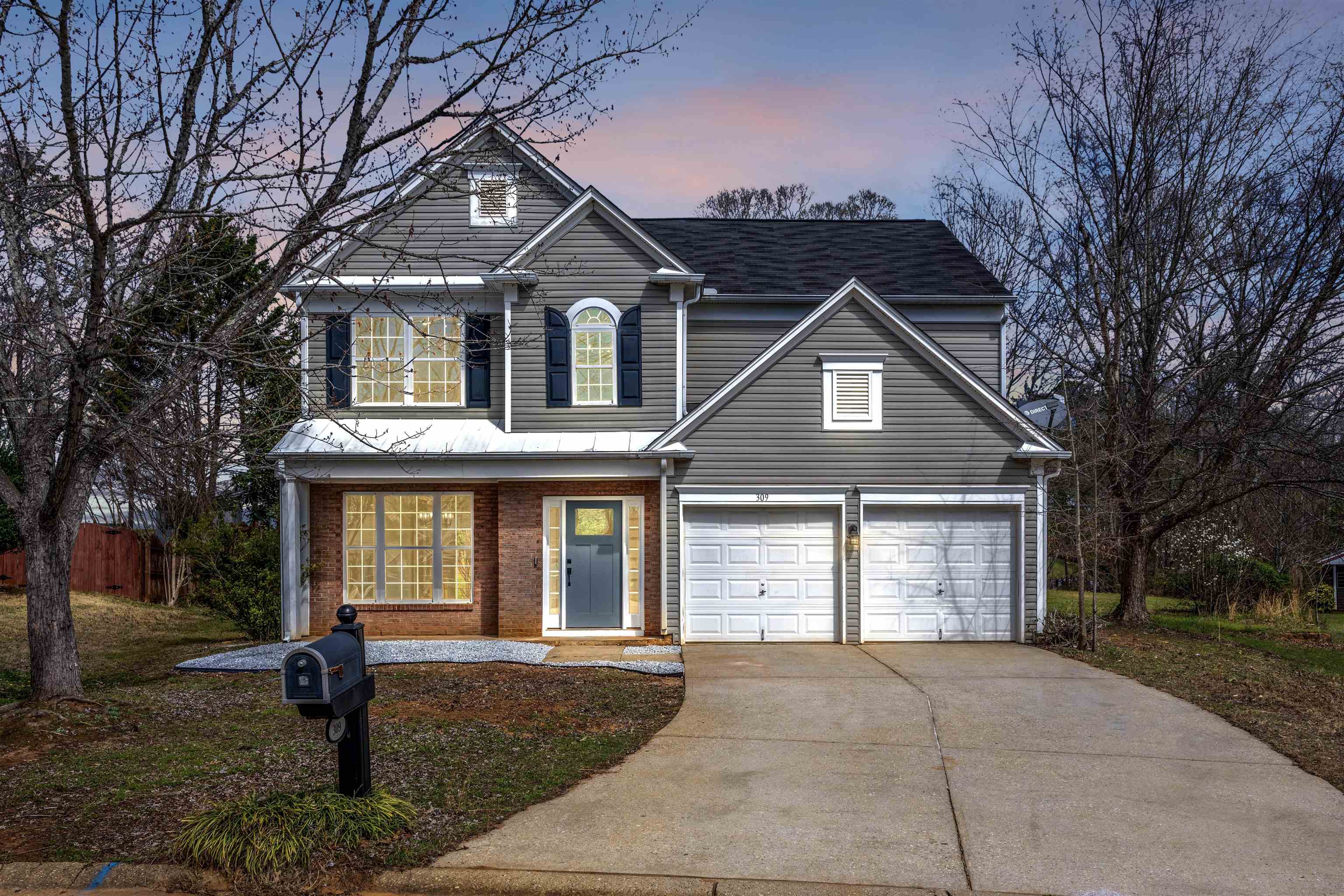 309 Valhalla Lane Simpsonville, SC 29681 - Photo 2 of 38