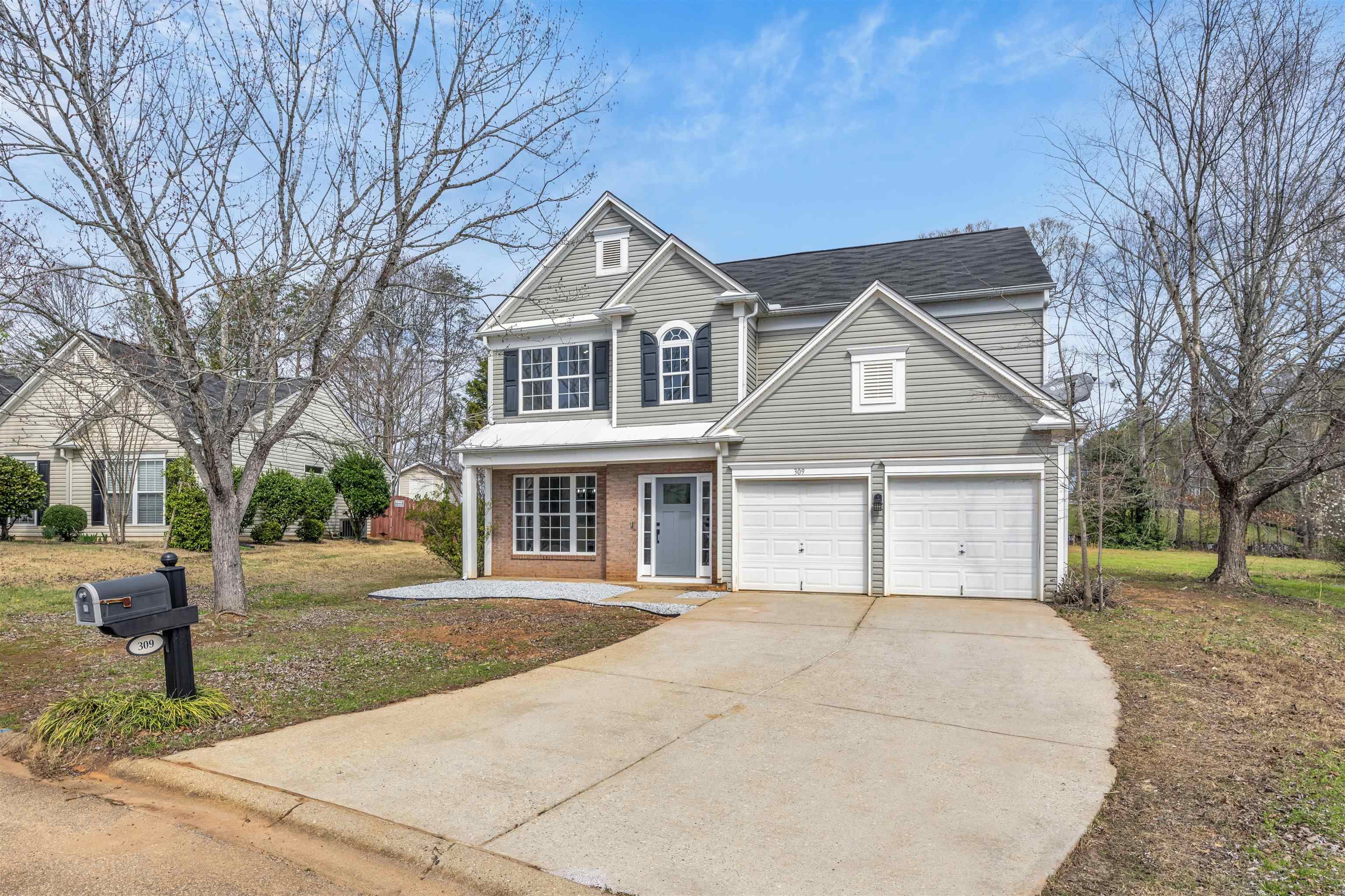 309 Valhalla Lane Simpsonville, SC 29681 - Photo 3 of 38