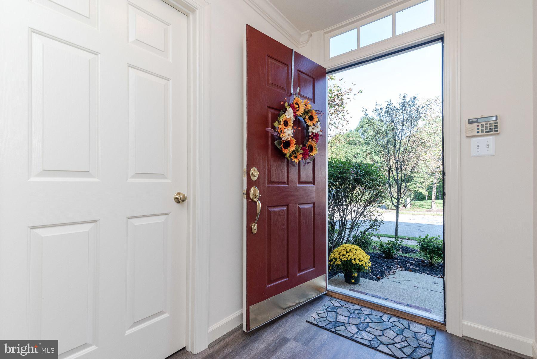 3509 Falling Run Road Laurel, MD 20724 - Photo 2 of 29 Front Entrance and Foyer