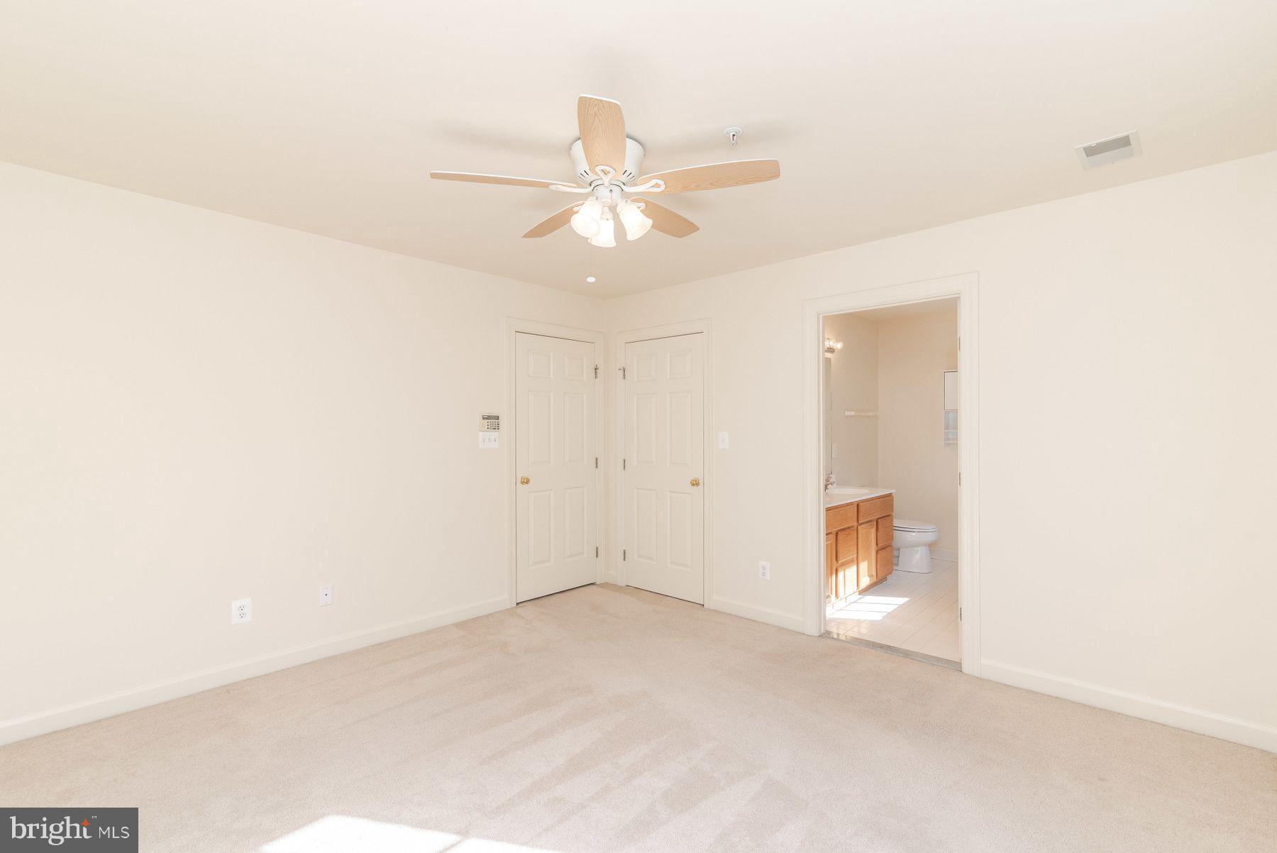 3509 Falling Run Road Laurel, MD 20724 - Photo 16 of 29 Master Bedroom with Walk-In Closet