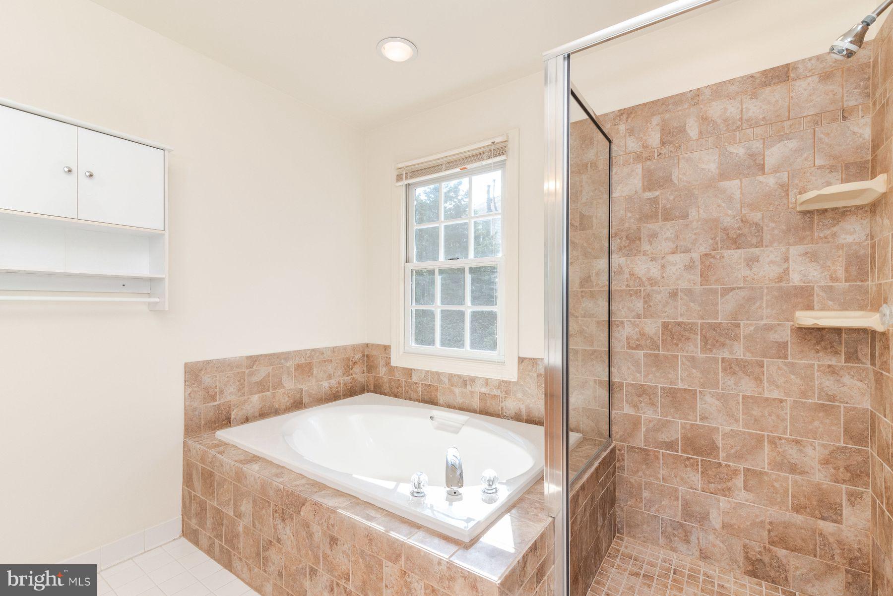 3509 Falling Run Road Laurel, MD 20724 - Photo 17 of 29 Gorgeous Master Bathroom!