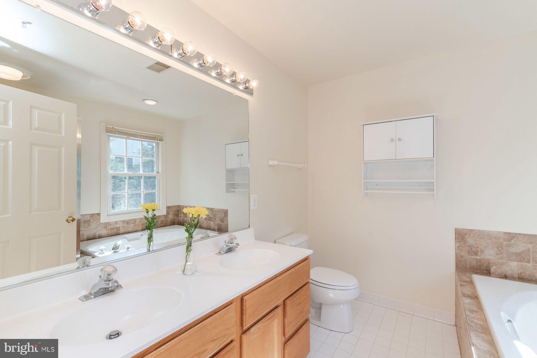 3509 Falling Run Road Laurel, MD 20724 - Photo 19 of 29 Master Bathroom