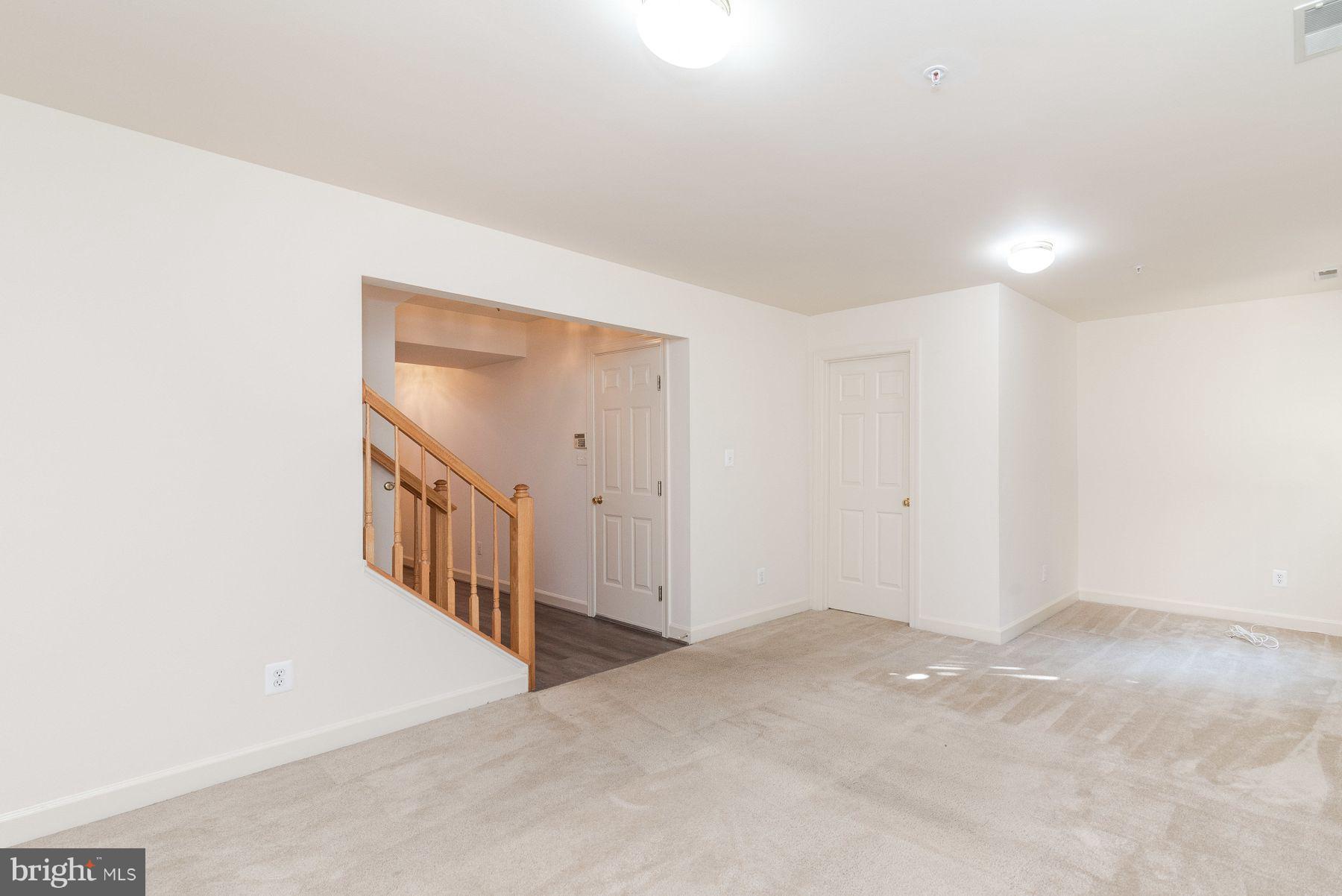 3509 Falling Run Road Laurel, MD 20724 - Photo 23 of 29 Lower Level Rec Room
