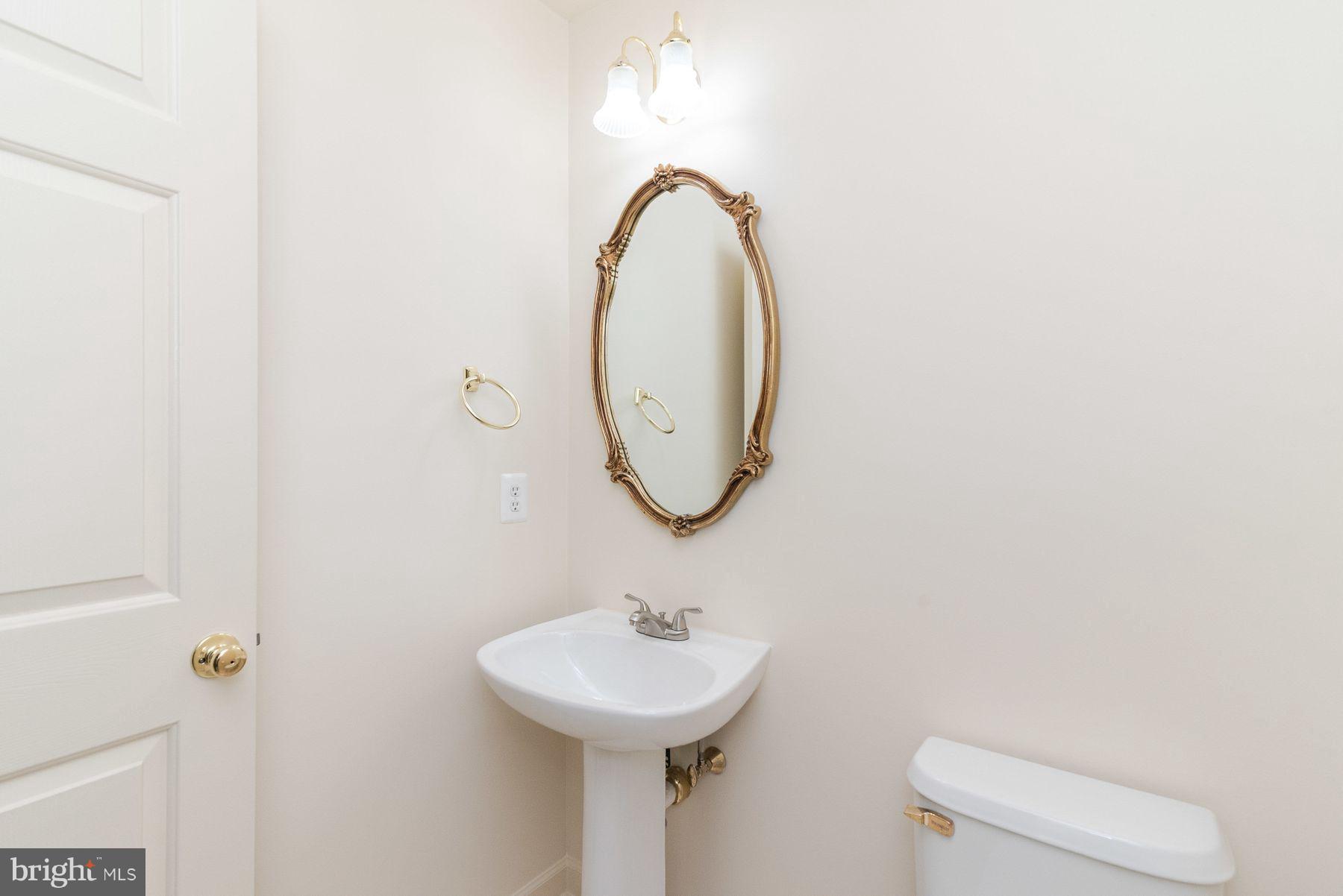 3509 Falling Run Road Laurel, MD 20724 - Photo 25 of 29 Lower Level Bathroom