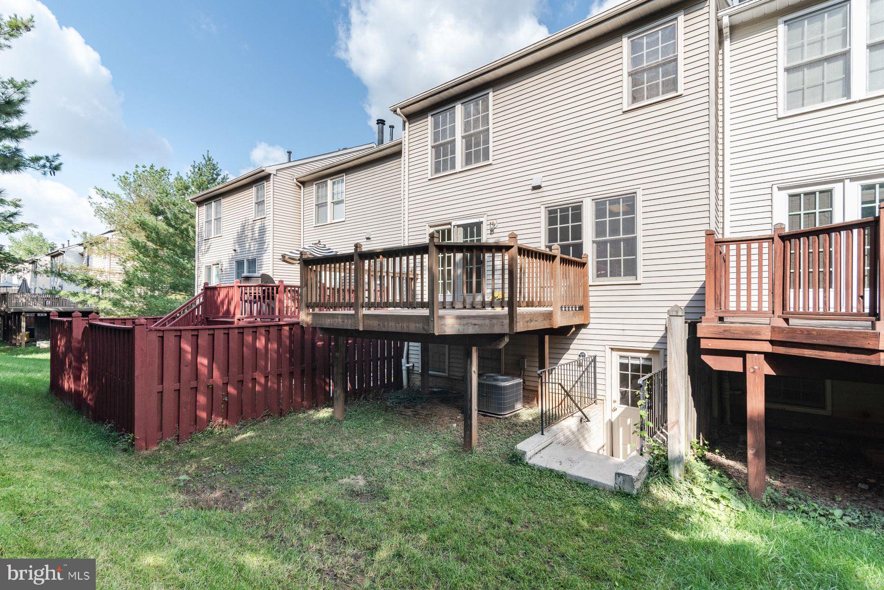 3509 Falling Run Road Laurel, MD 20724 - Photo 28 of 29 Exterior Rear