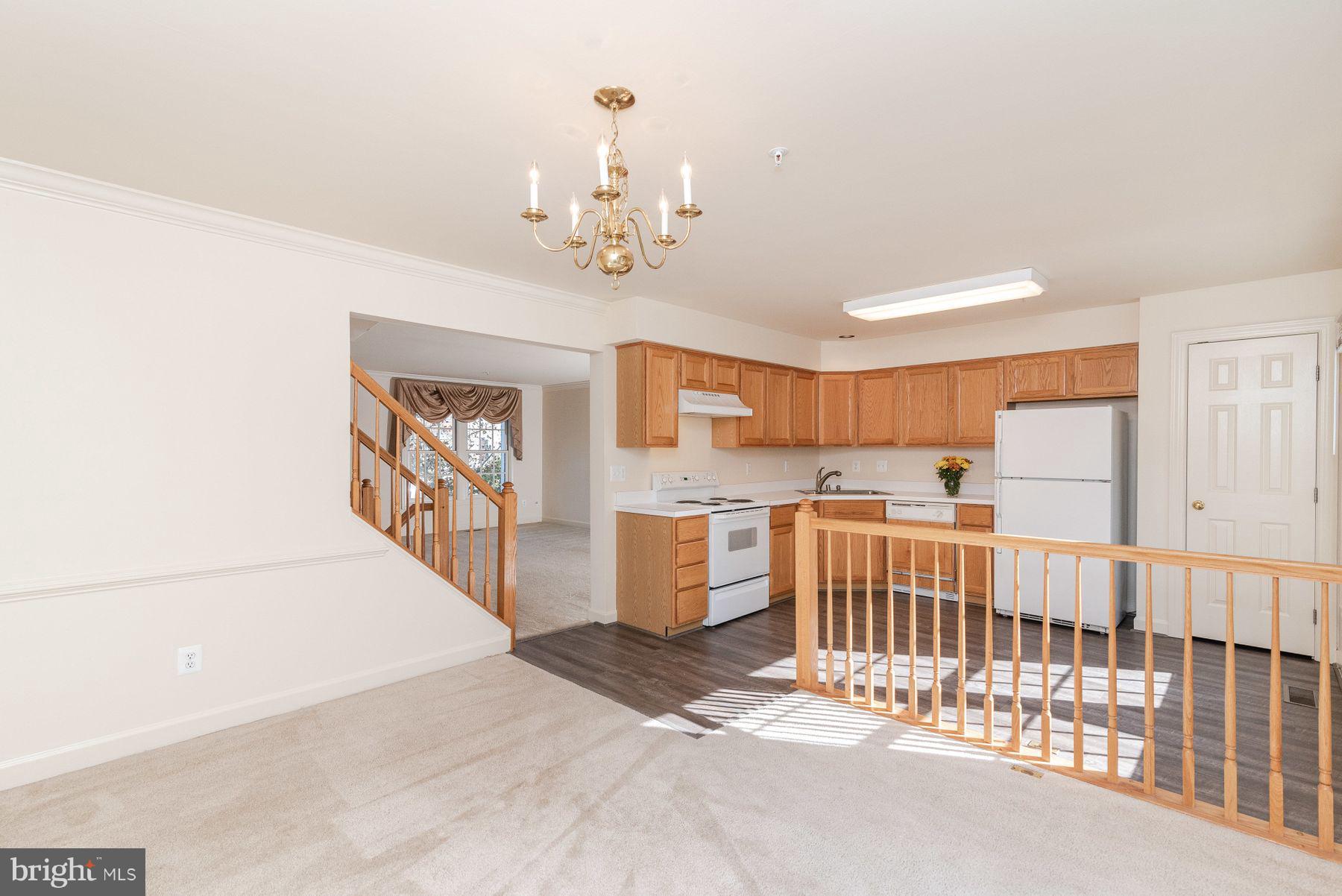 3509 Falling Run Road Laurel, MD 20724 - Photo 7 of 29 Kitchen and Dining Room