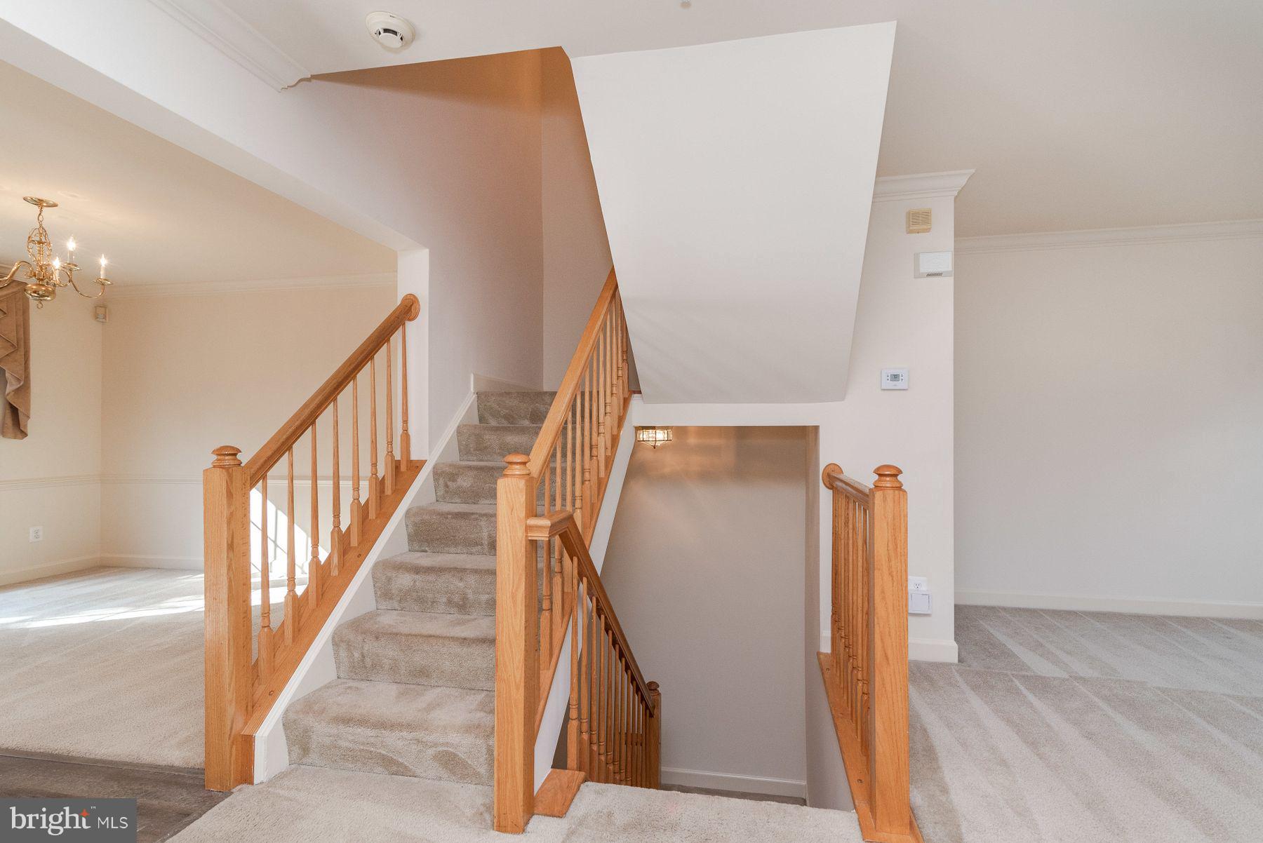 3509 Falling Run Road Laurel, MD 20724 - Photo 10 of 29 Interior Stairs