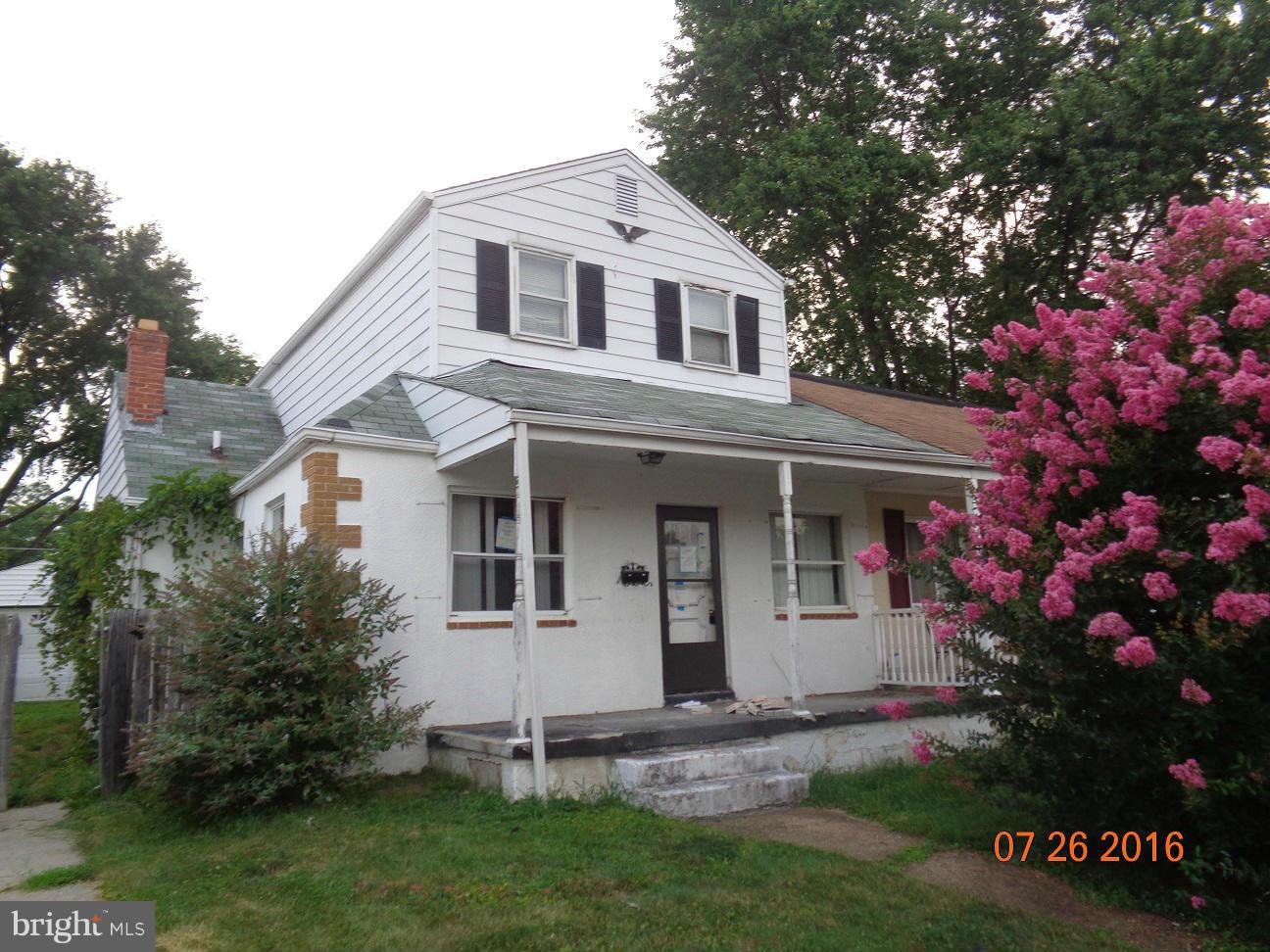 420 Meadow Road Baltimore, MD 21206 - Photo 1 of 7 Exterior (Front)